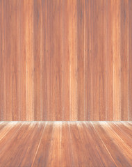  Wooden wall