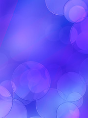 Colorful multi colored de-focused abstract photo blur background