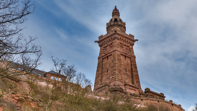 Kyffh&auml;userdenkmal