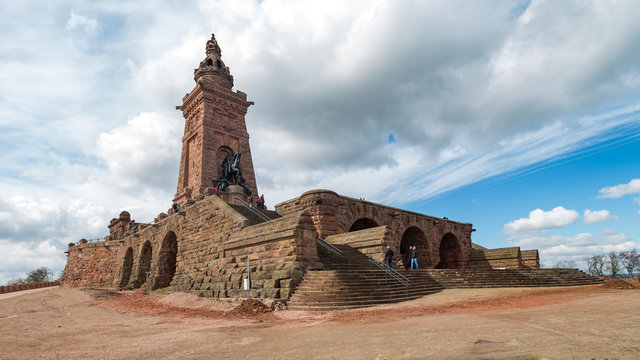 Kyffh&auml;userdenkmal