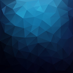 Geometric triangular abstract modern Vector background.