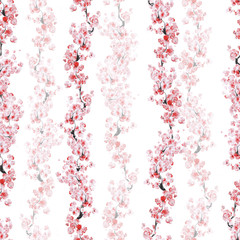 blossom sakura pattern