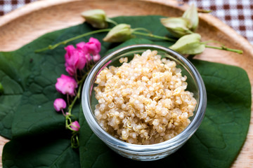 Quinoa seed