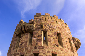 Old tower