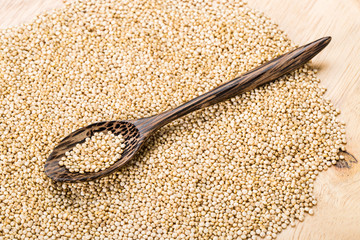 Quinoa seed