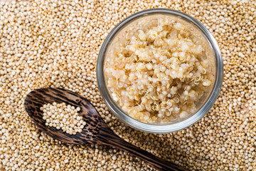 Quinoa seed