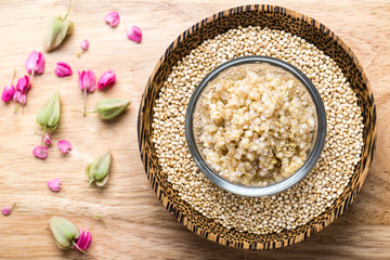 Quinoa seed