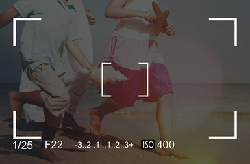 Photography Focus Camera View Concept