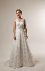 Fototapeta premium Classical bride