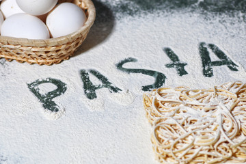 baking process utensils