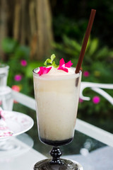Lychee Smoothie