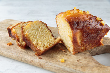 Orange cake