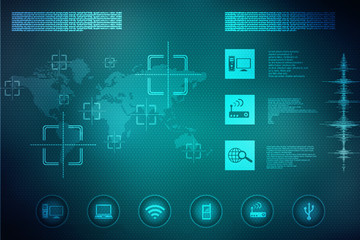 Digital Abstrct business background