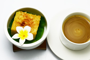 Thai dessert