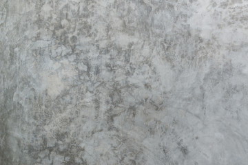 finishing wall of Polished concrete surface