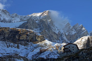 Cervinia sorroundings