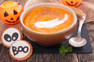 pumpkin soup