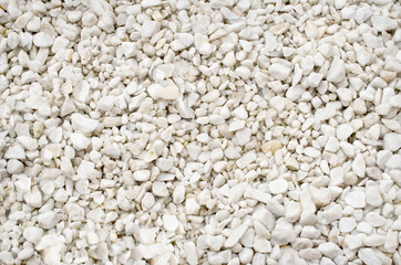 land cover marble chips