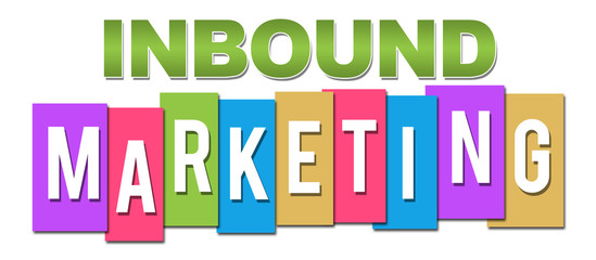 Inbound Marketing Professional Colorful 
