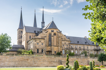 Kloster Michelsberg