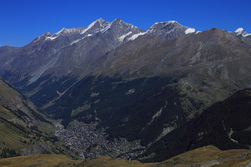 Zermatt and Swiss Alps