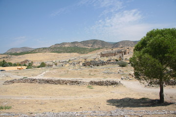 Ancient city of Hierapolis