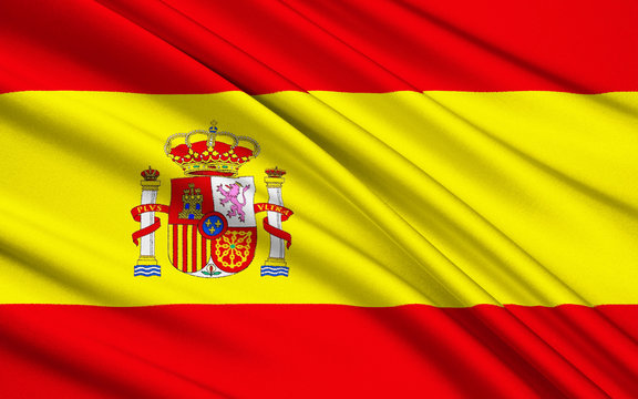 Flag of Spain