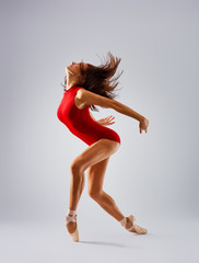 dancer ballerina