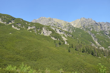 Fototapeta na wymiar góry 8