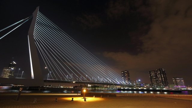 Cable bridge