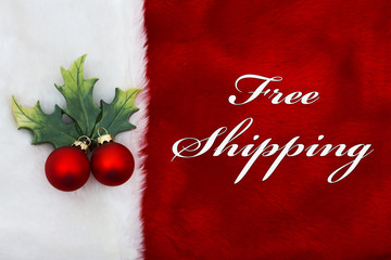 Free Shipping