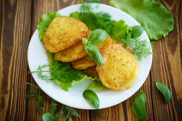 potato pancakes