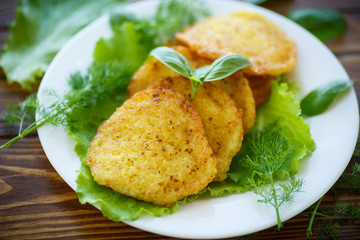 potato pancakes