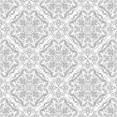 Seamless Oriental  Background