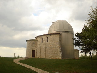 Observatory in Istria