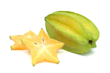 Fototapeta premium Carambola Fruit