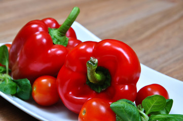 red pepper