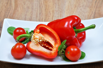 red pepper
