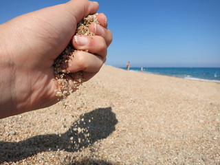 Жаркое лето в Испании