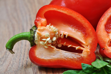 red pepper