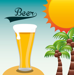 cold beer 