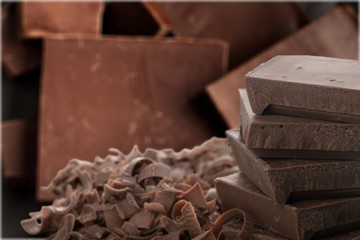 Chocolate.