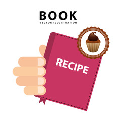 cupcake  recipe book 