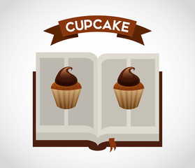 cupcake  recipe book 