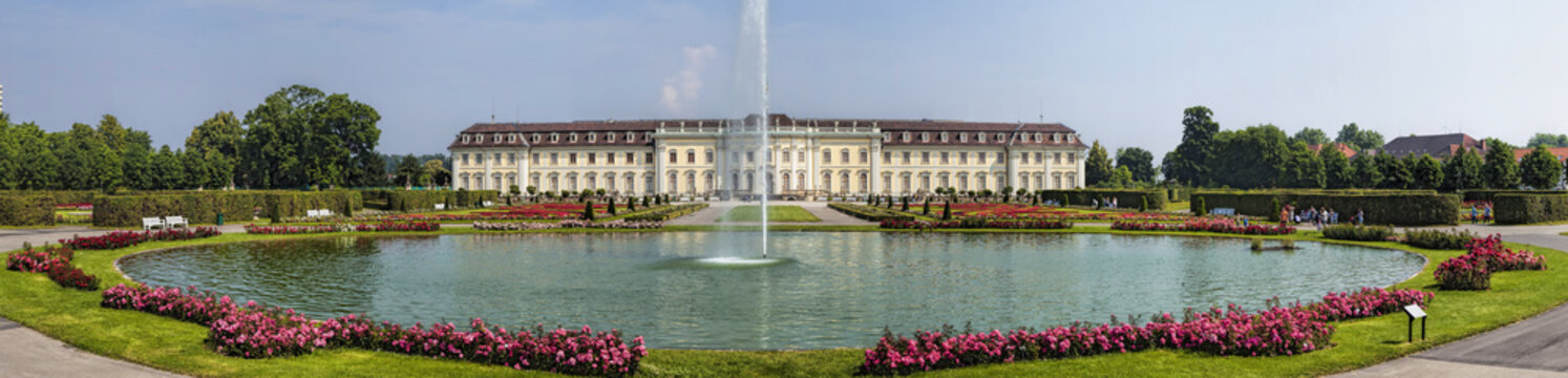 Schloss Ludwigsburg