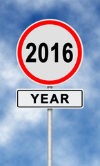 2016 year