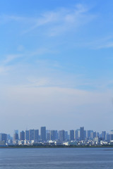 Obraz premium 東京風景