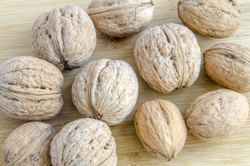 Walnuts