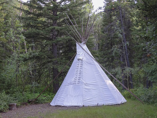 Indian Tepee 2015-09-26 © walkingarizona