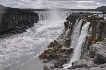 Selfoss, Island